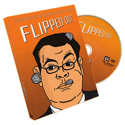 (image for) Flipped Out - Craig Petty